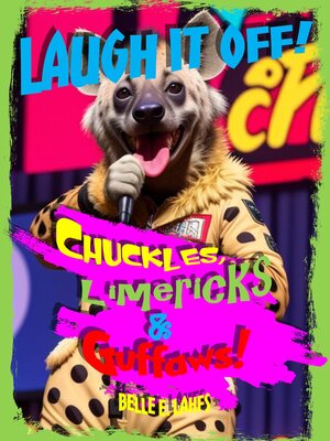 cover image of Laugh It Off!